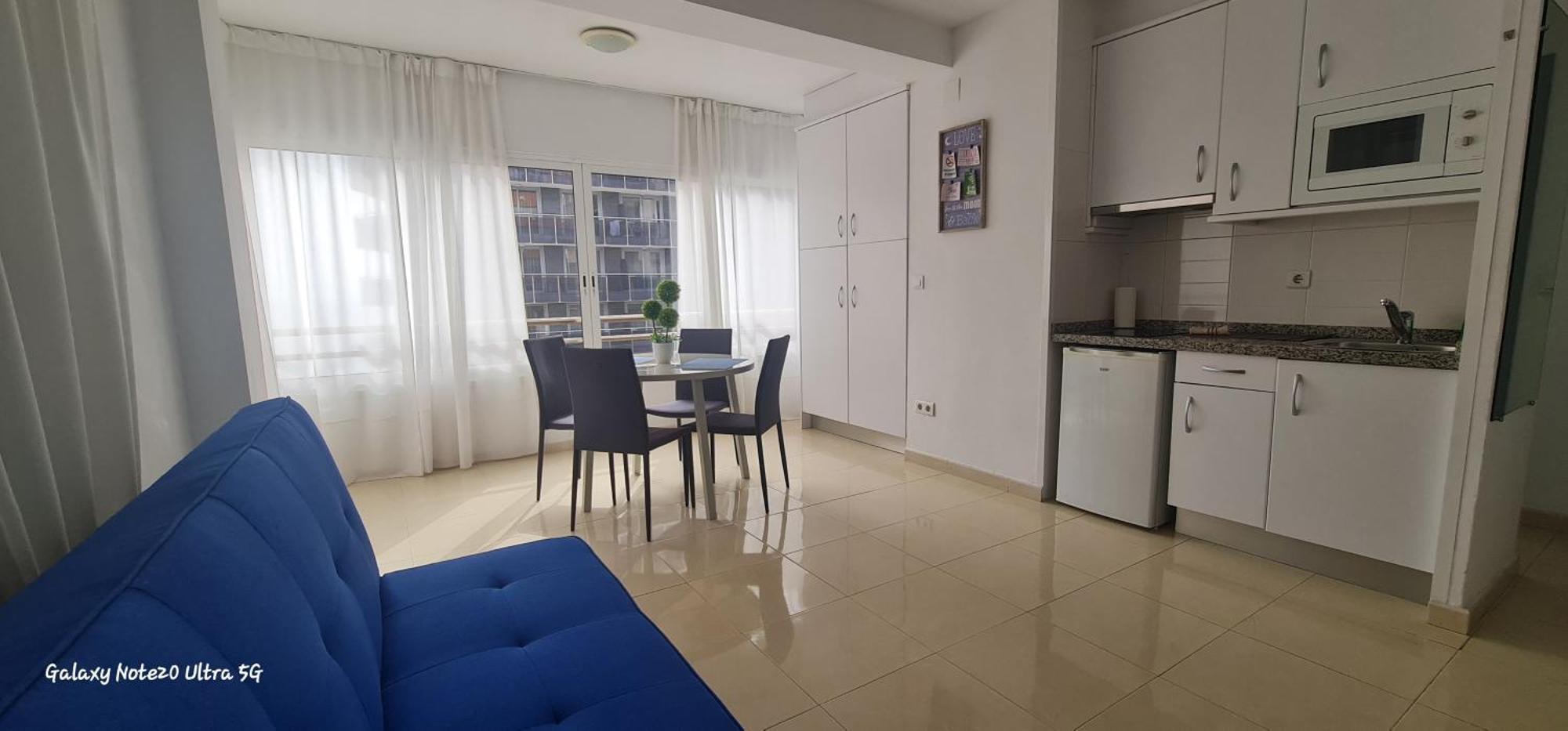 Apartamento Piso Calpe - 2º Linea Exterior foto