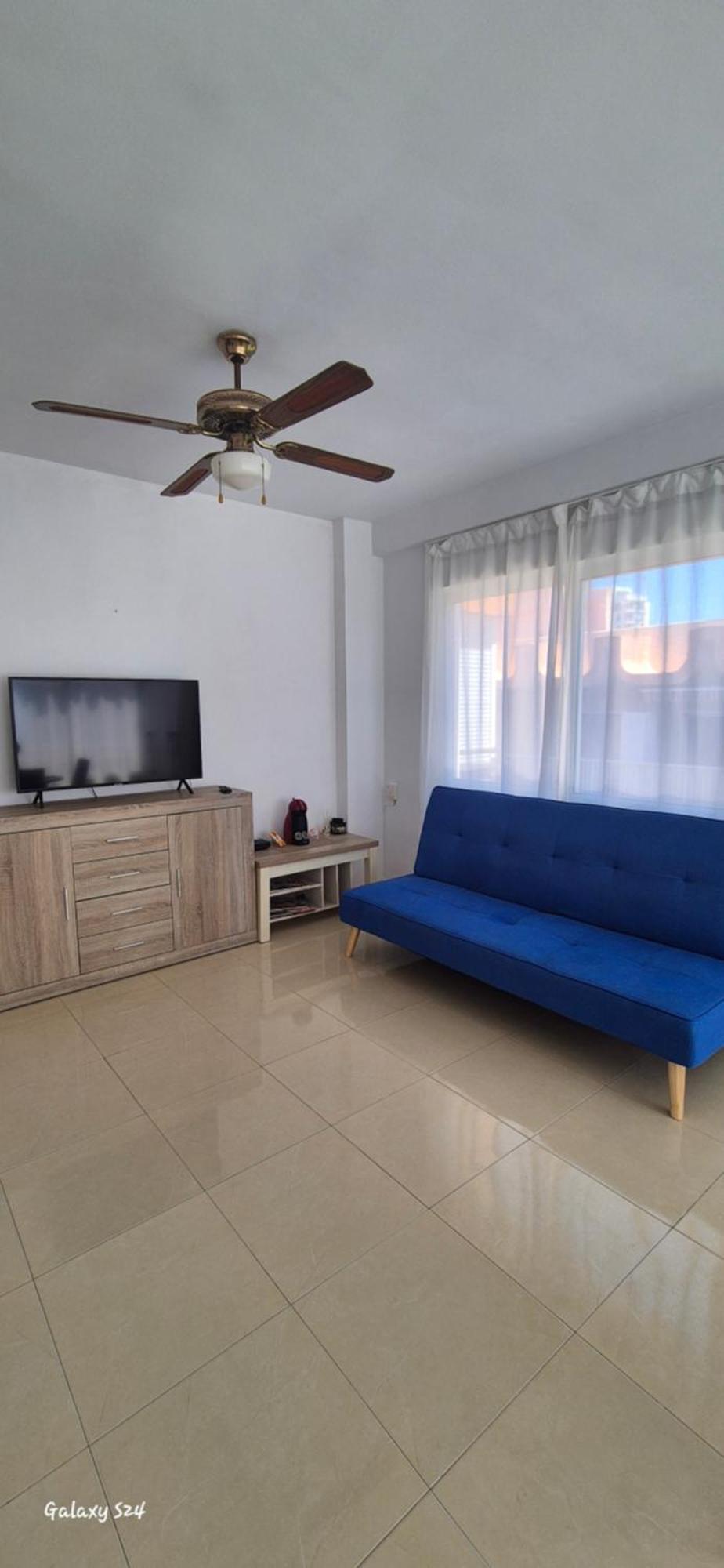 Apartamento Piso Calpe - 2º Linea Exterior foto