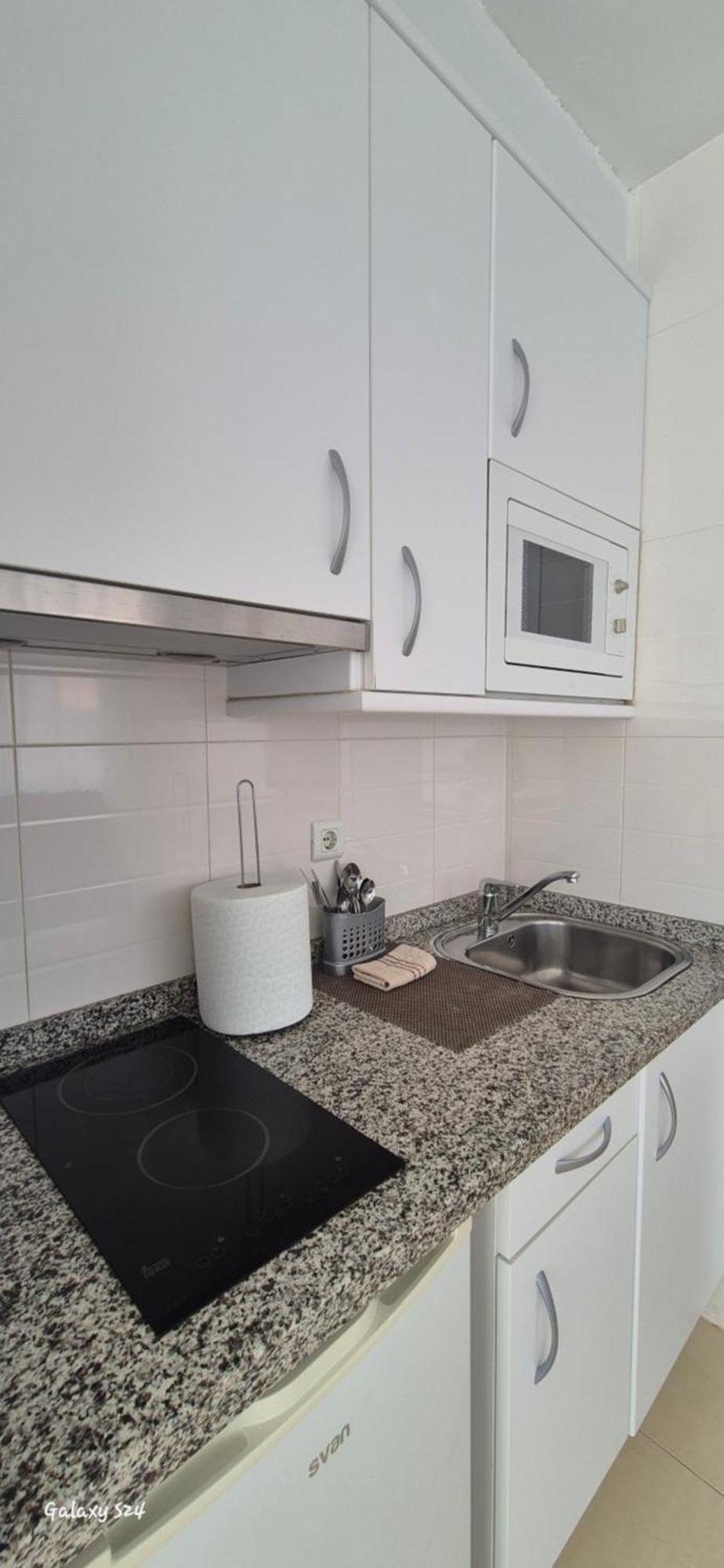 Apartamento Piso Calpe - 2º Linea Exterior foto